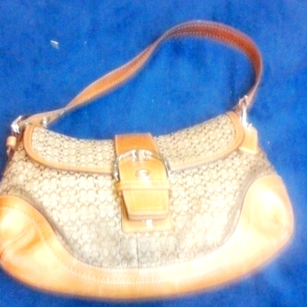 Coach tote